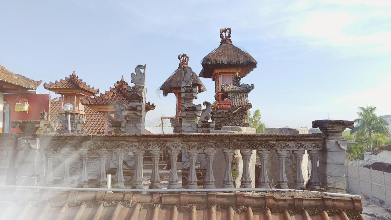 Bali Dd Wisma tamu *