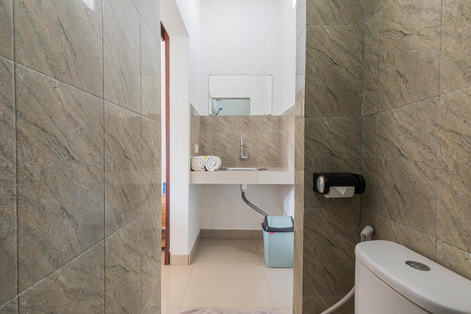 Wisma tamu Bali Dd Seminyak (Bali)