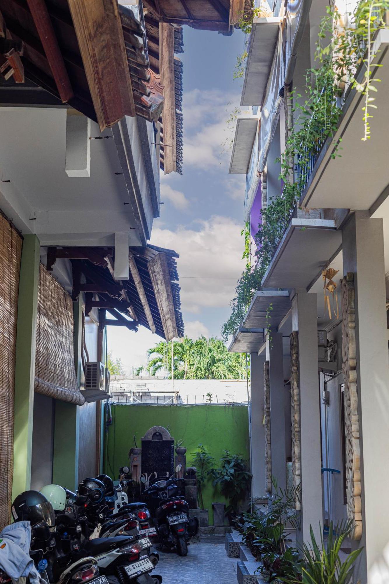 Bali Dd Wisma tamu