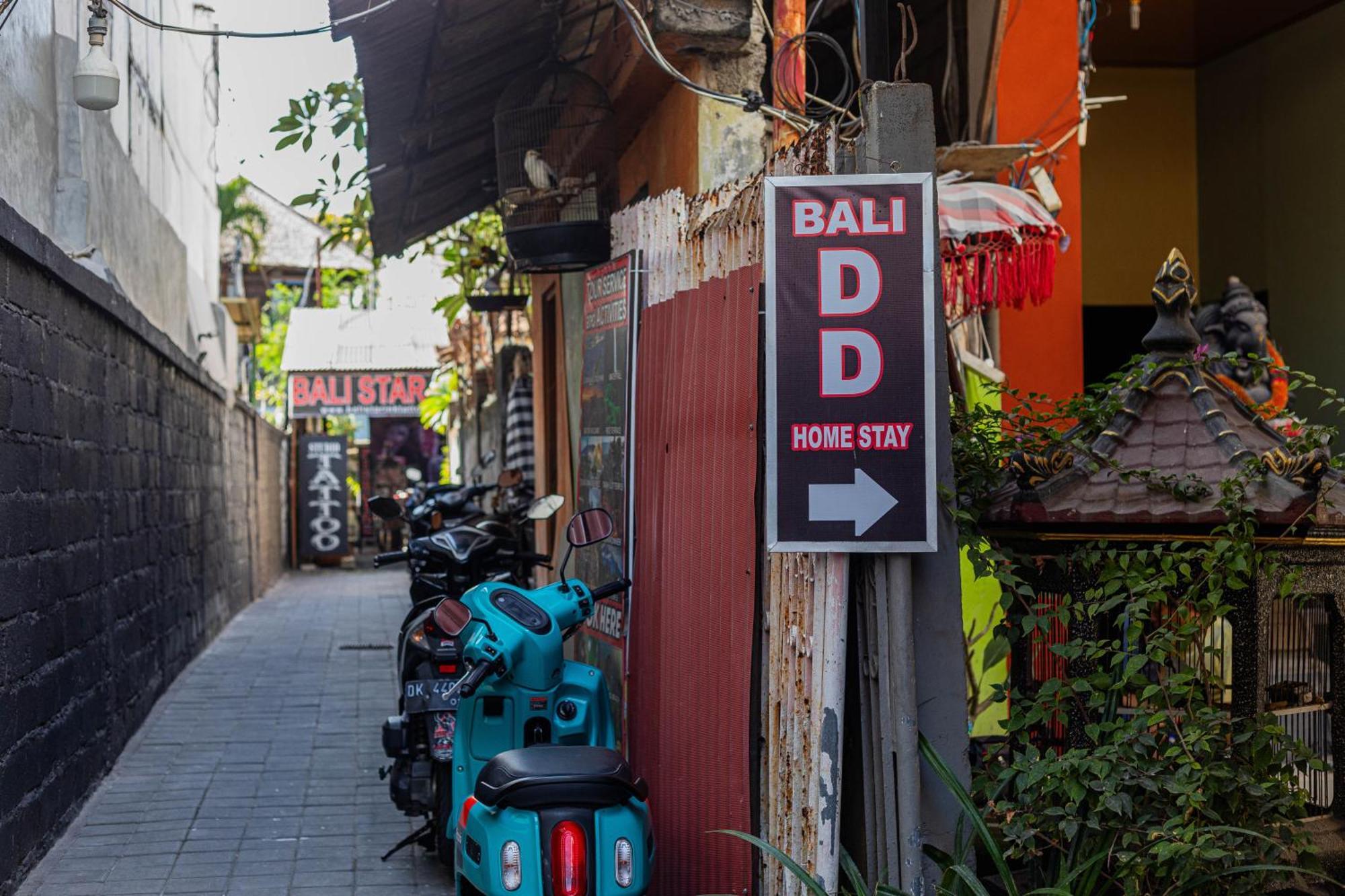 Wisma tamu Bali Dd *