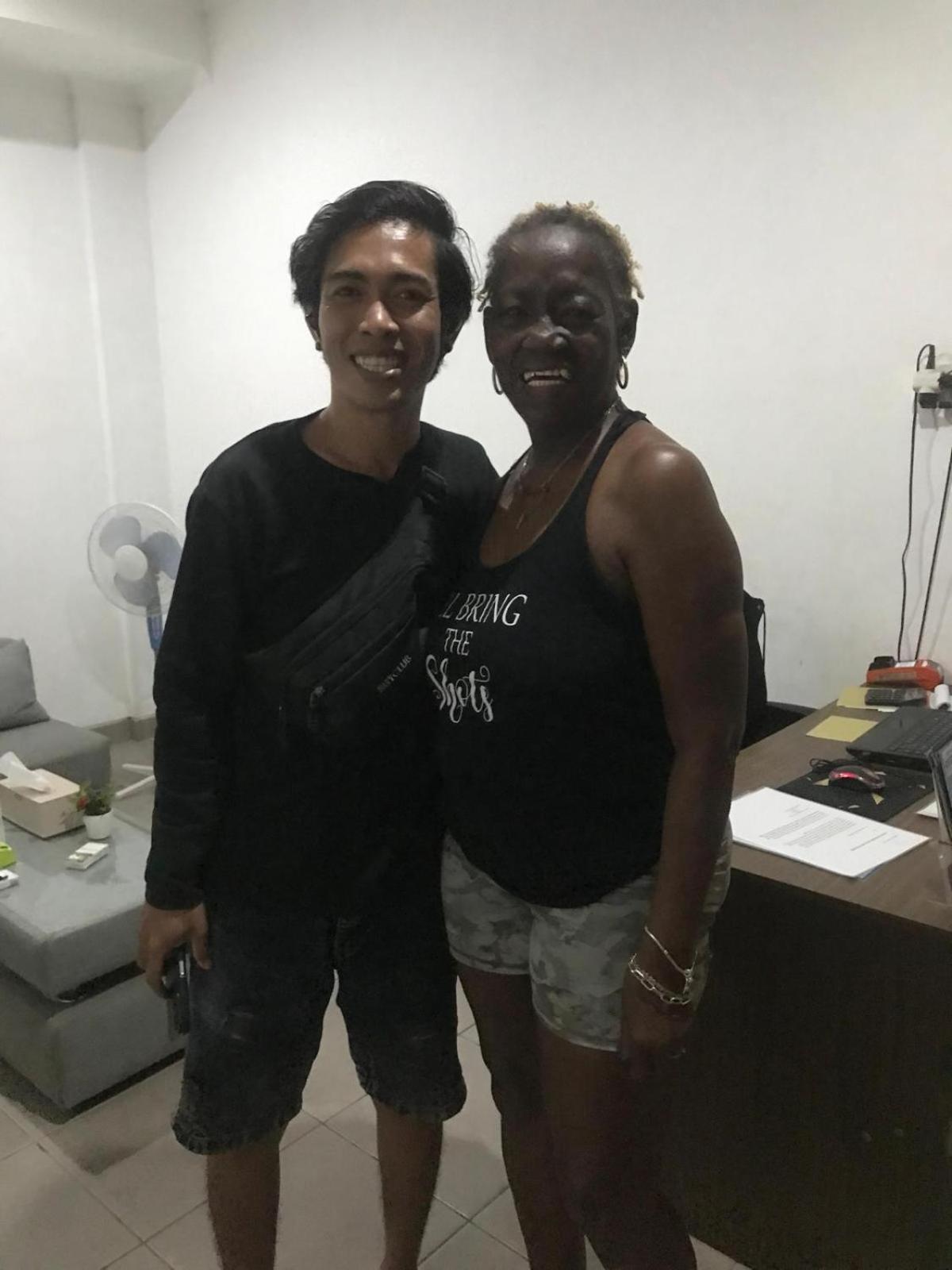 Bali Dd Wisma tamu