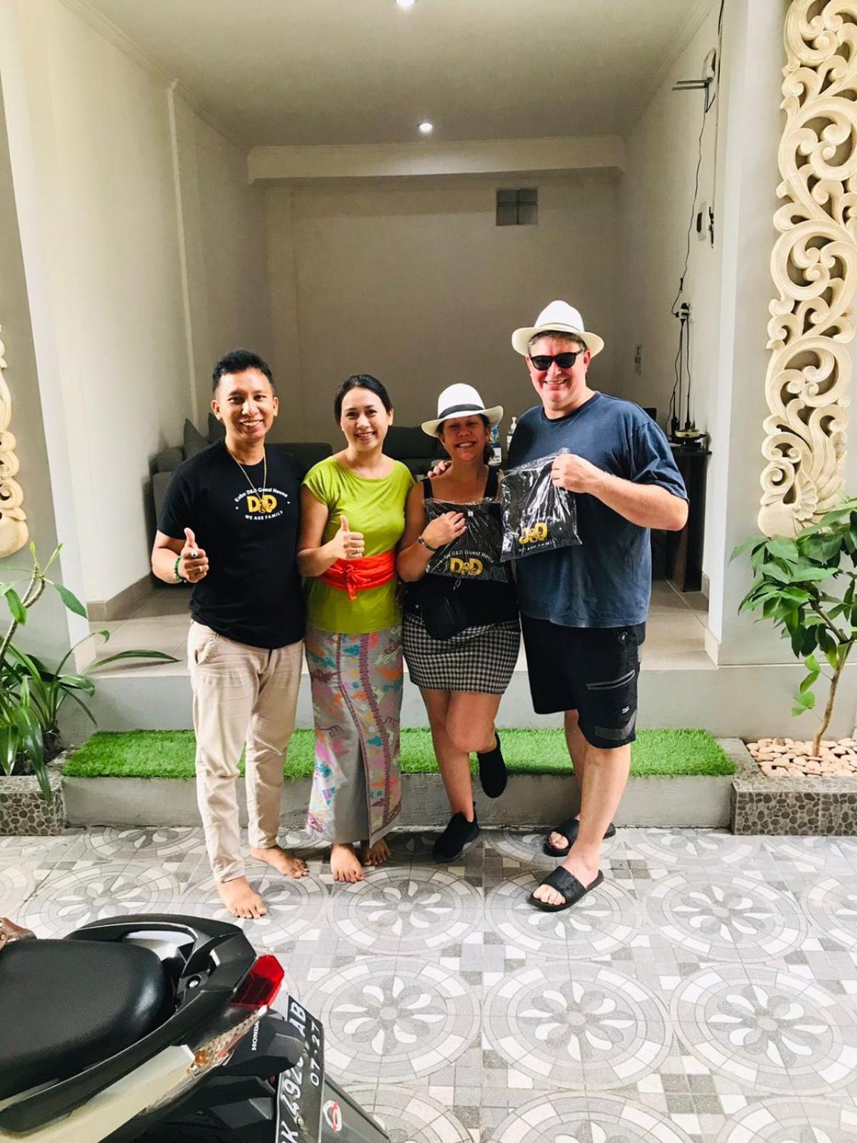 Wisma tamu Bali Dd Seminyak (Bali)