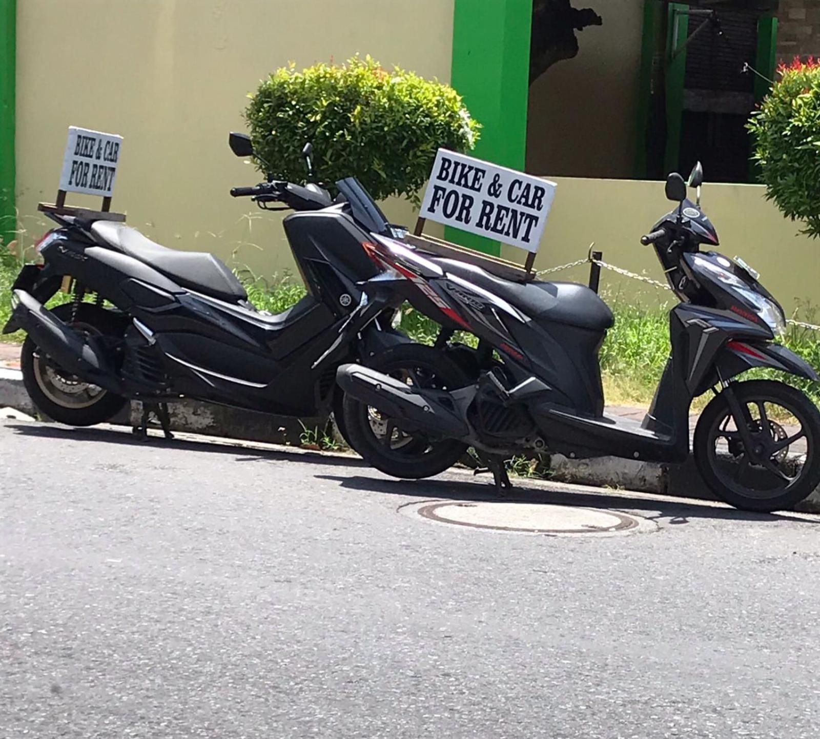 Wisma tamu Bali Dd *